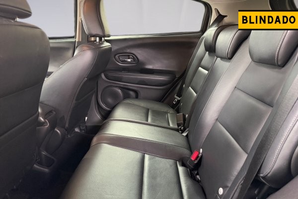 HONDA HR-V 1.8 16V FLEX EXL 4P AUTOMÁTICO 2016/2016